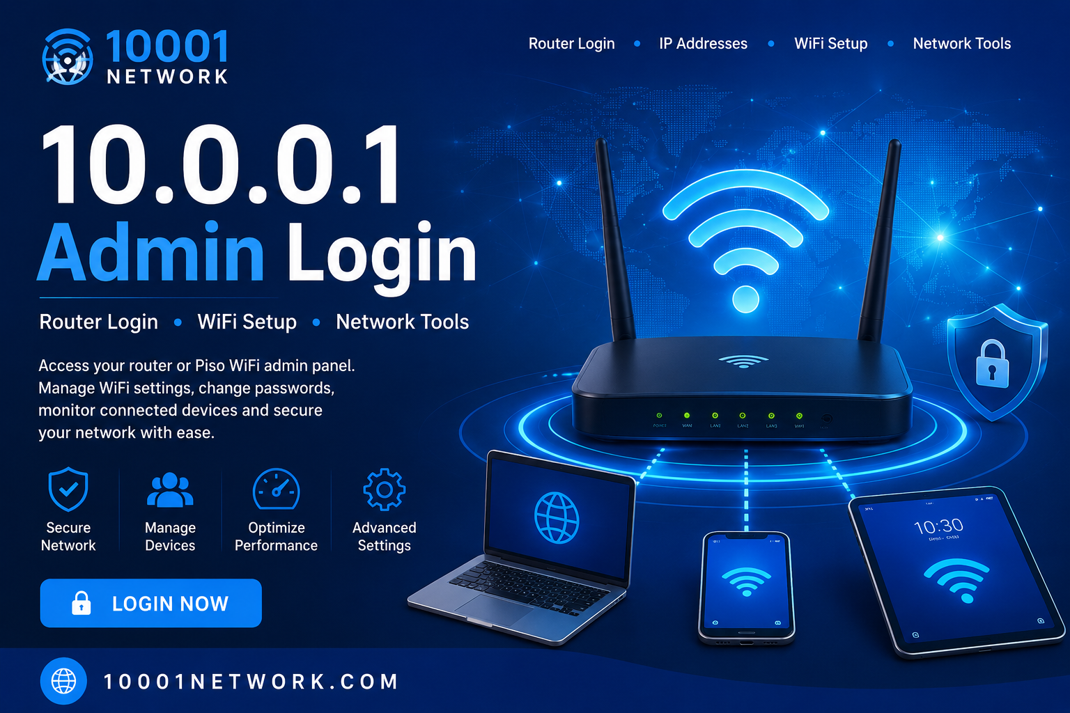 ZTE Router Login